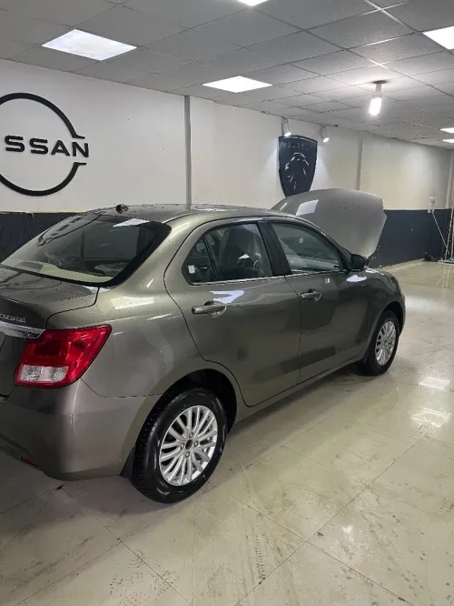 Suzuki Swift Dzire 2025 Dzire