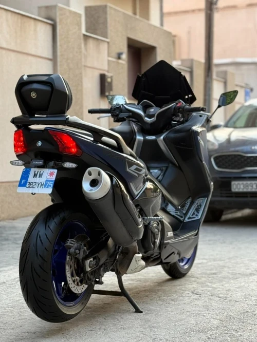 T MAX DX 2017