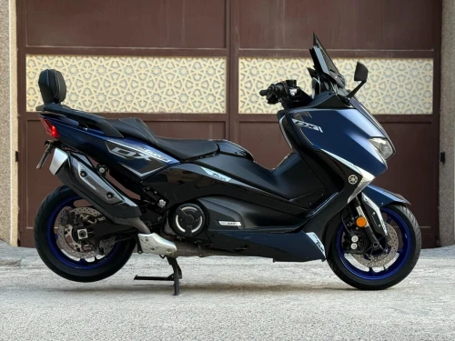T MAX DX 2017
