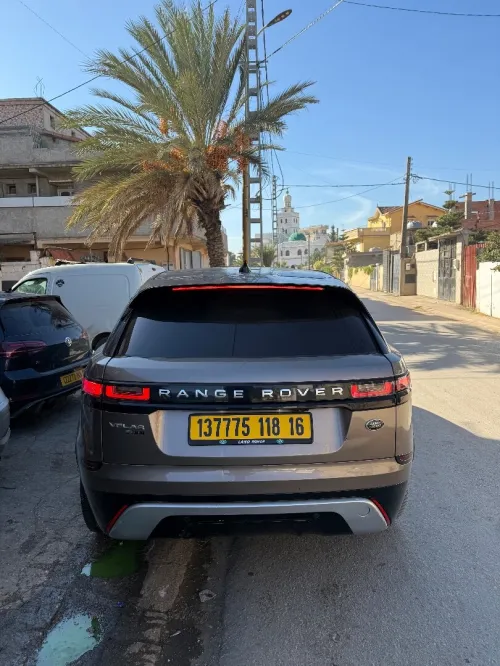 Land Rover Land Rover  2018 