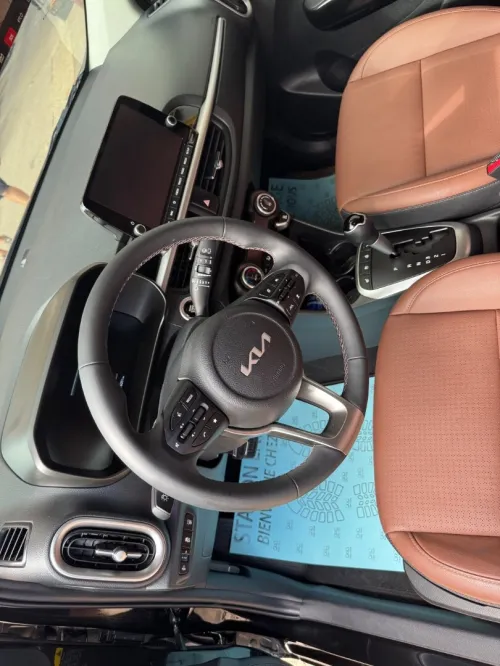 Kia Morning 2024 Parfait