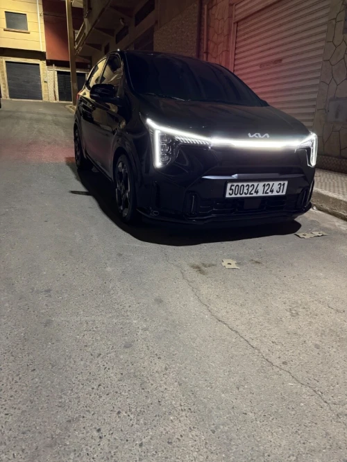 Kia Morning 2024 Parfait