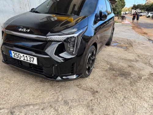 Kia Morning 2024 Parfait