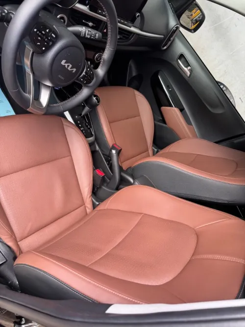Kia Morning 2024 Parfait