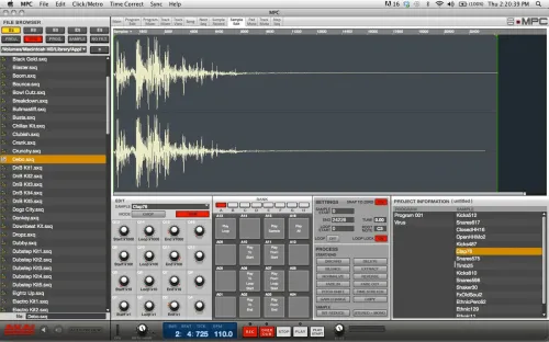 Akai Mpc Studio