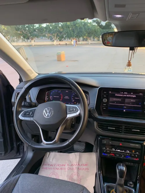 Volkswagen T-Cross 2024 0 peintur