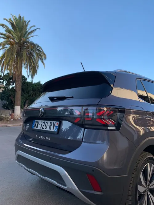 Volkswagen T-Cross 2024 0 peintur