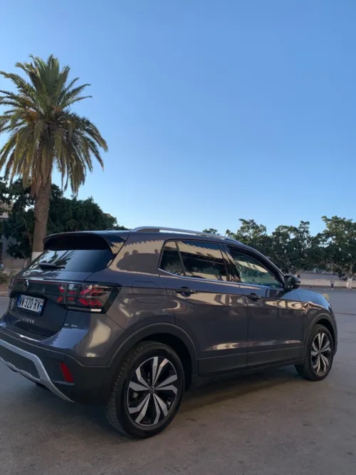 Volkswagen T-Cross 2024 0 peintur