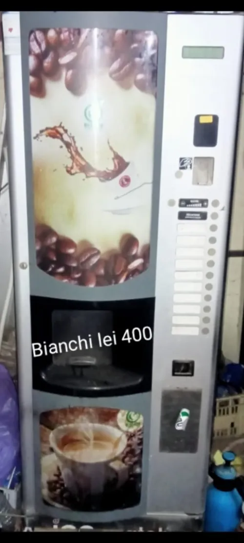 Distributeur automatique 