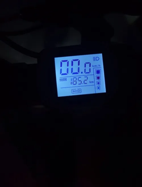 Trotinette électrique Revoe RS 2.0 500W