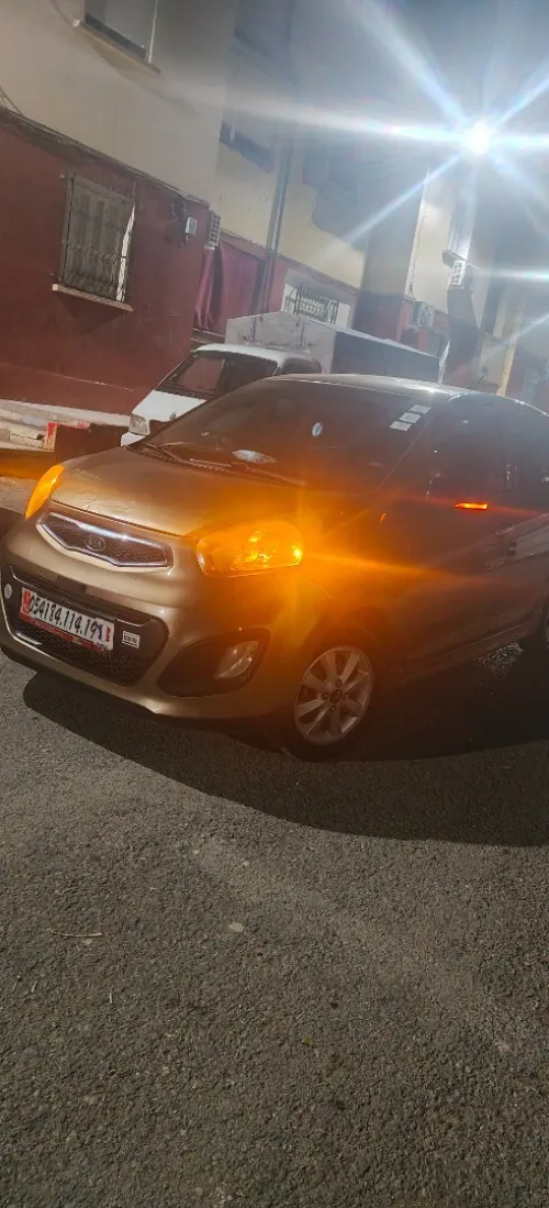 Kia Picanto 2014 Style