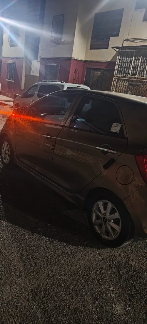 Kia Picanto 2014 Style
