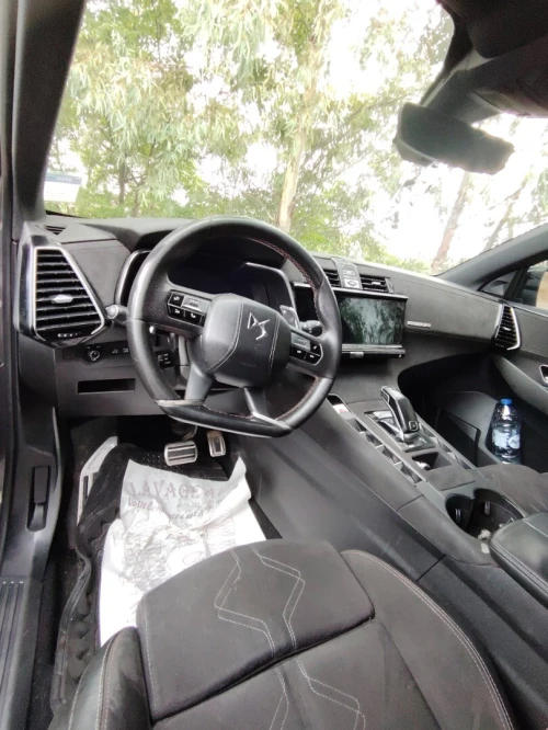 Citroen Ds7 2020 Cross back