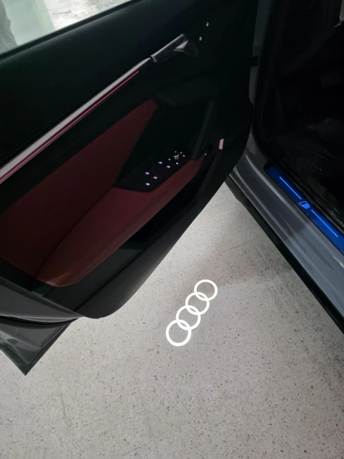 Audi A3 2026 sline black edition