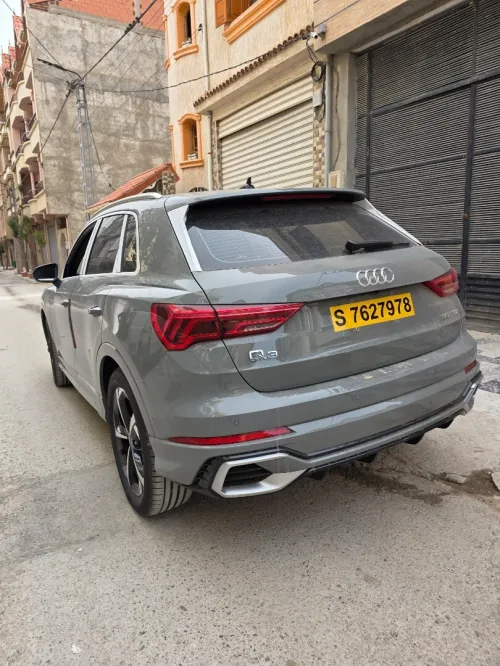 Audi Q3 2026 sline