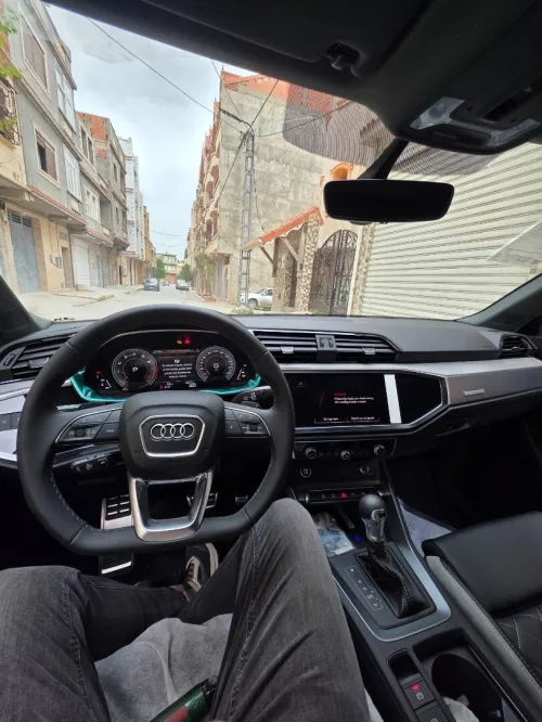 Audi Q3 2026 sline