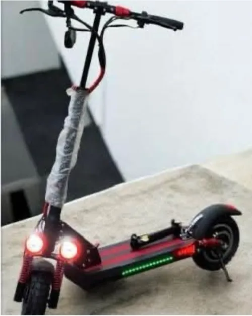 Trottinette fennec M4 2025