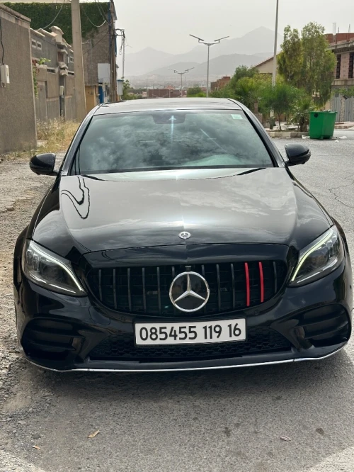 Mercedes Classe C 2019 220 AMG Line