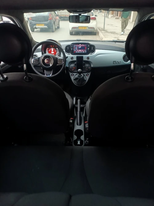 Fiat 500 2025 Cult MIB