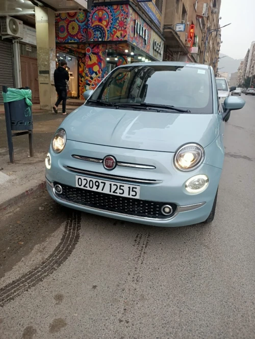 Fiat 500 2025 Cult MIB
