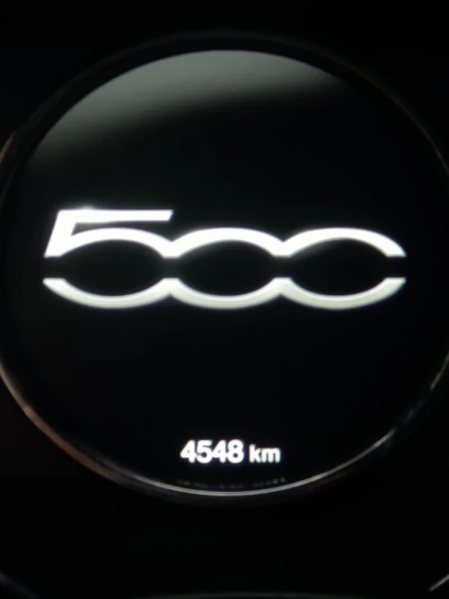 Fiat 500 2025 Cult MIB