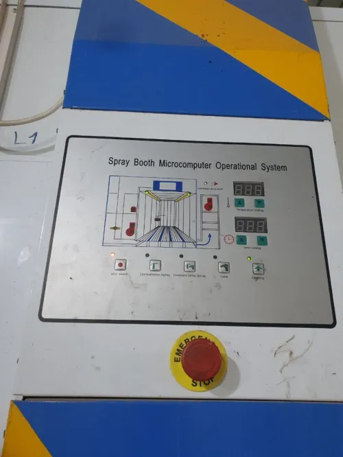 cabine de peinture global cabine