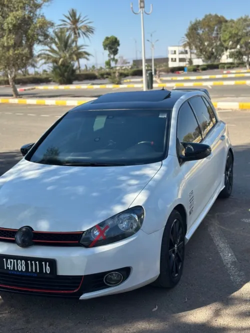 Volkswagen Golf 6 2011 Match