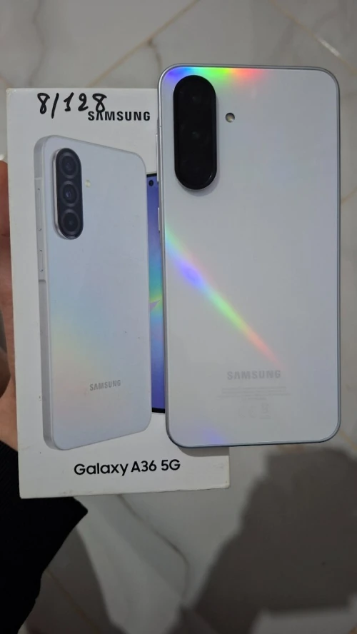 Samsung A36 5G 8/128
