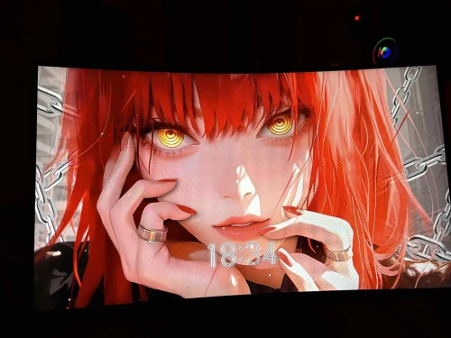 Monitor asus tuf gaming VG27V curved 165h