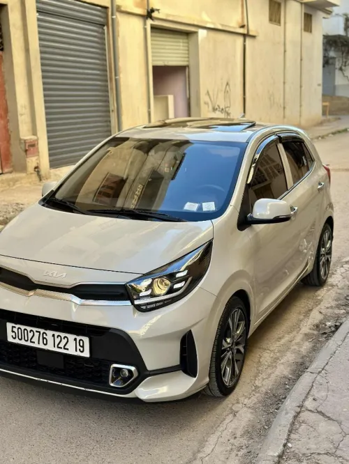 Kia Picanto 2022 morning