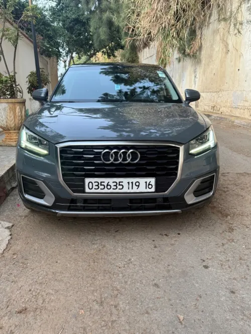 Audi Q2 2019 Design
