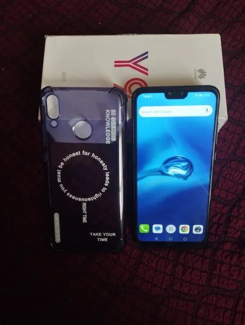 Huawei Y9 2019