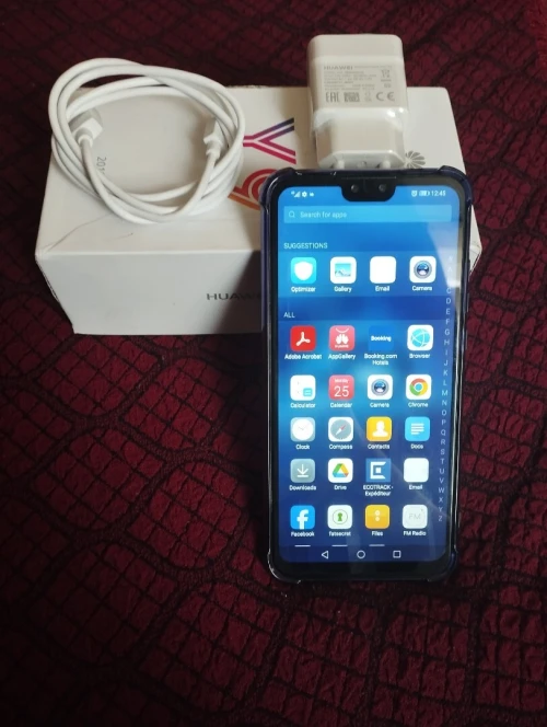 Huawei Y9 2019