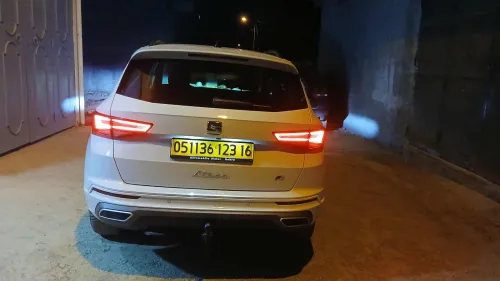 Seat ateca 2023 FR+
