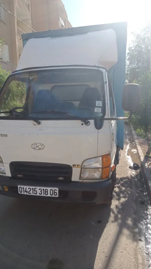 Hyundai Hd35 2018