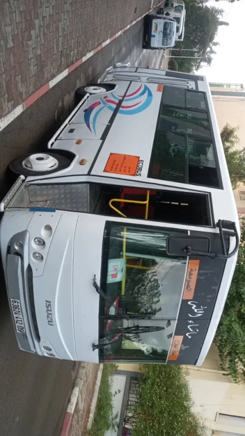 Isuzu Ecobus 2012