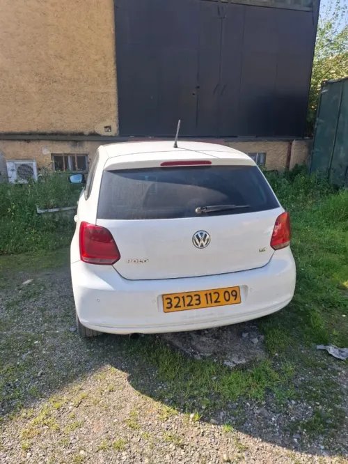 Volkswagen Polo 2012 Match