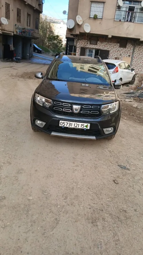 Renault Stepway 2021 