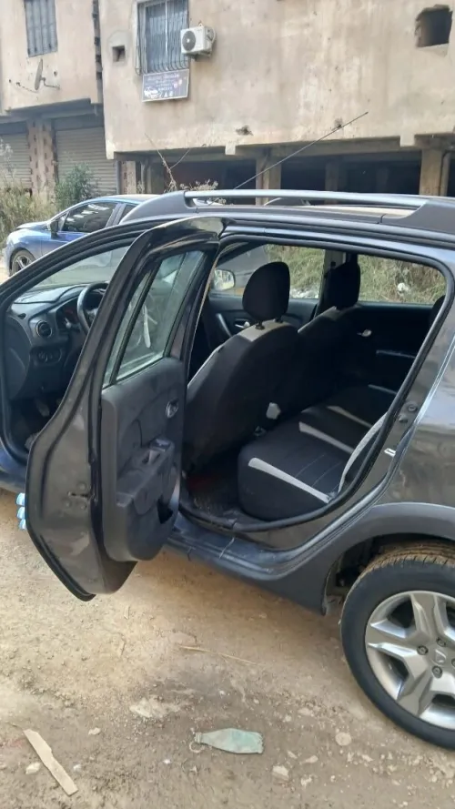 Renault Stepway 2021 