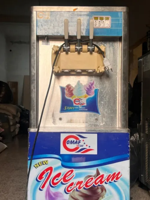 machine glace 