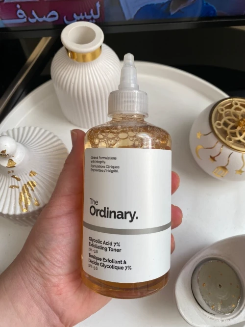 glycolic acid the ordinary original