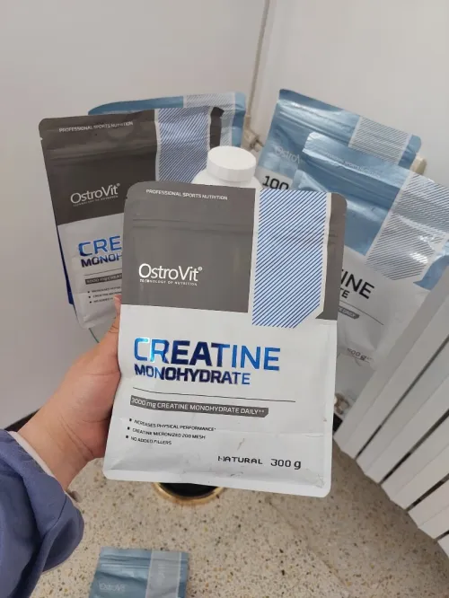 Créatine ostrovit 