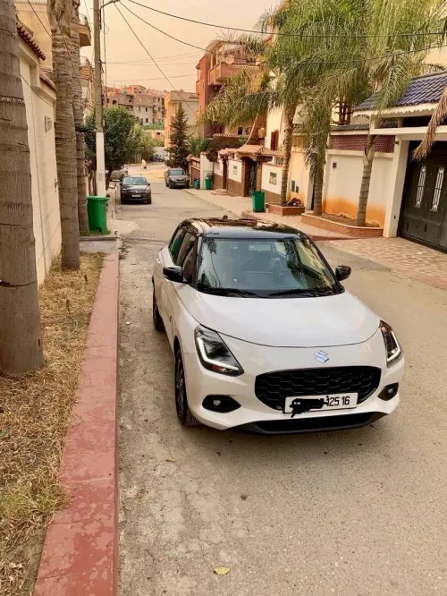 Suzuki Swift 2025 Monte Carlo