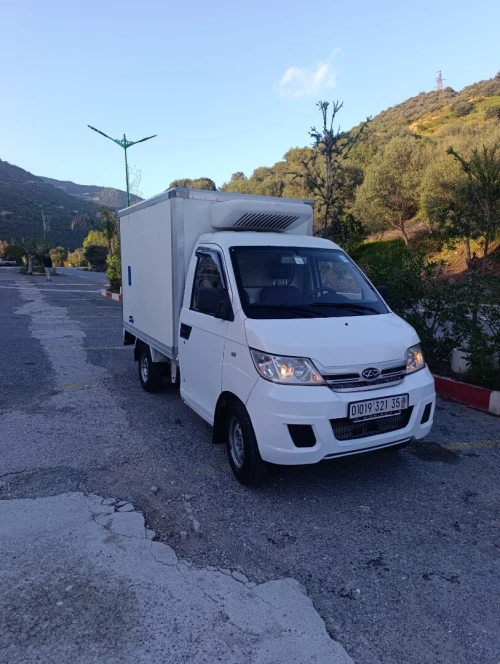 Chery Chery frigo 2021