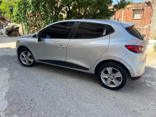 Renault Clio 4 2013 Dynamique