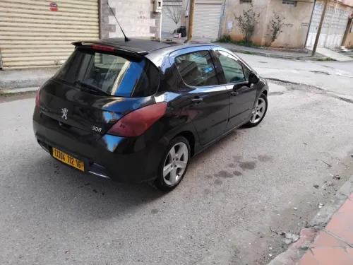 Peugeot 308 2012 GTi