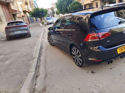 Volkswagen Golf 7 2014 R
