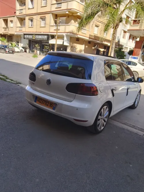 Volkswagen Golf 6 2012 Style