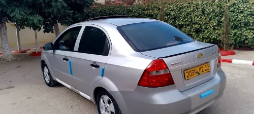 Chevrolet 4 porte 2012 Lt+