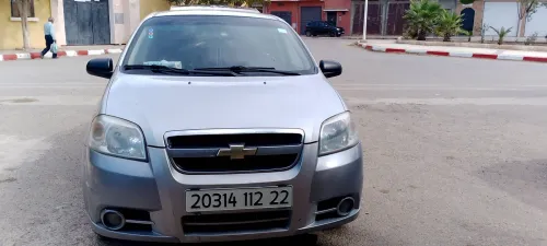 Chevrolet 4 porte 2012 Lt+